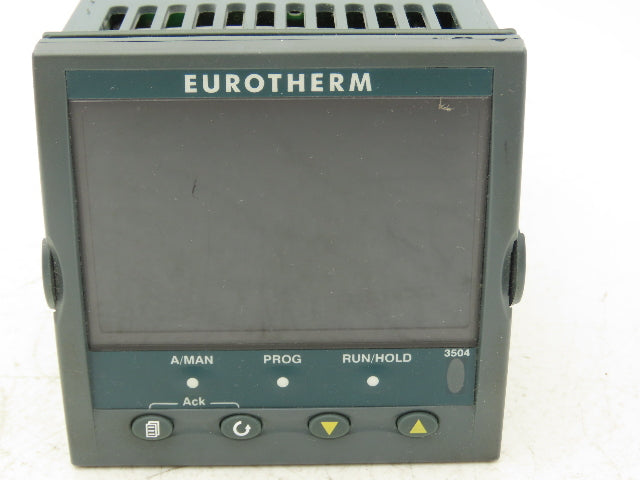 Eurotherm 3504 Advanced Precision Temperature Controller and Programmer