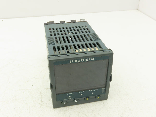 Eurotherm 3504 Advanced Precision Temperature Controller and Programmer