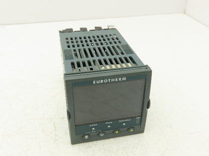 Eurotherm 3504 Advanced Precision Temperature Controller and Programmer