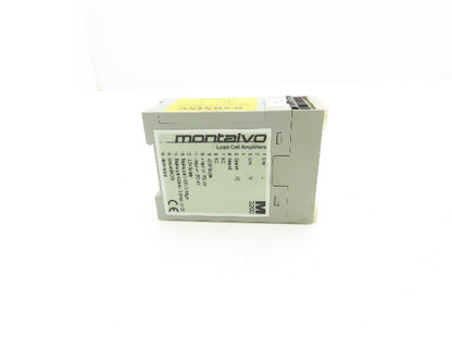 Montalvo 11000810 M3200 Load Cell Amplifier Signal Conditioner 115/230V 80/50mA
