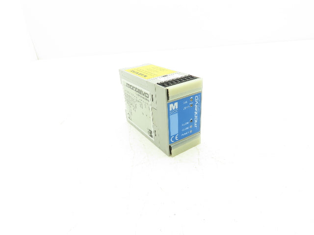 Montalvo 11000810 M3200 Load Cell Amplifier Signal Conditioner 115/230V 80/50mA