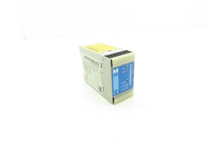 Montalvo 11000810 M3200 Load Cell Amplifier Signal Conditioner 115/230V 80/50mA