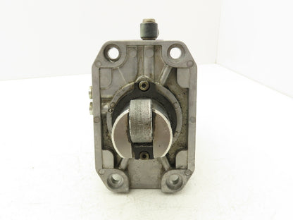 Festo STAF-80-30-P-A-R Stopper Cylinder 80mm Bore 30mm Stroke Single Acting