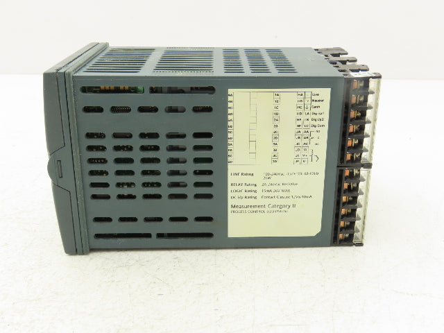 Eurotherm 3504 Advanced Precision Temperature Controller and Programmer