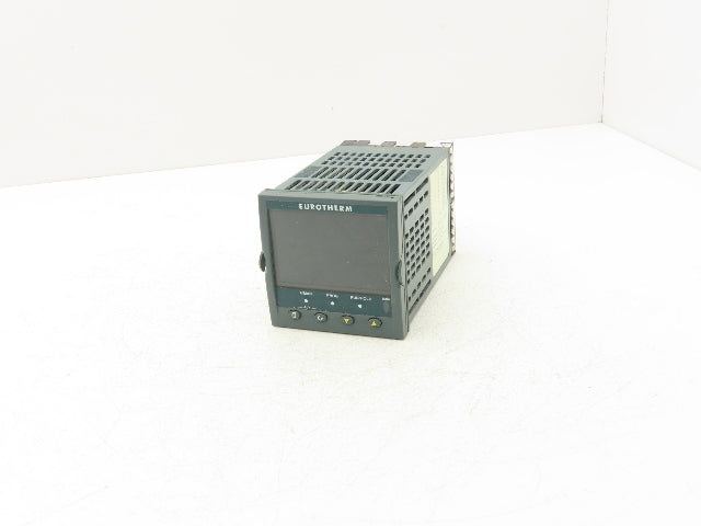 Eurotherm 3504 Advanced Precision Temperature Controller and Programmer
