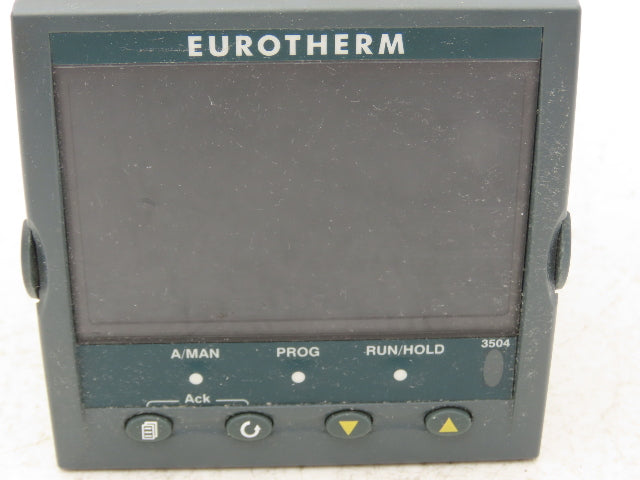 Eurotherm 3504 Advanced Precision Temperature Controller and Programmer