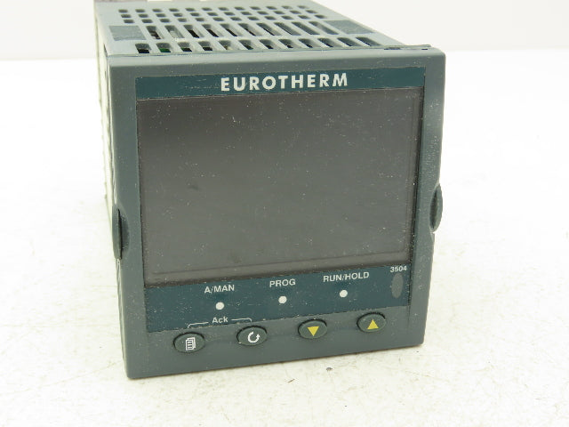 Eurotherm 3504 Advanced Precision Temperature Controller and Programmer