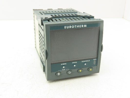 Eurotherm 3504 Advanced Precision Temperature Controller and Programmer