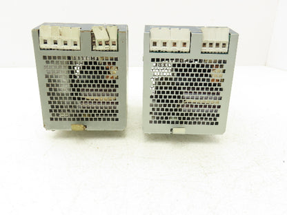 Emerson Sola SDN 10-24-480 PLC Power Supply 24VDC 10A 480V 3PH Lot of 2