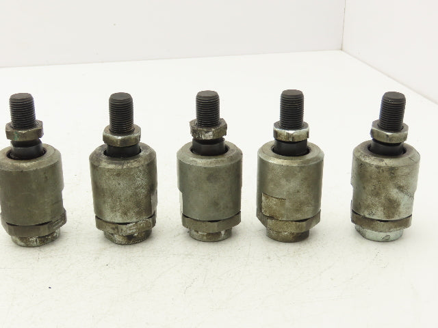 Festo FK-M16X1.5 Cylinder Rod Coupler Self-Aligning M16x1.5 Thread  Lot of 5