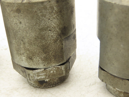 Festo FK-M16X1.5 Cylinder Rod Coupler Self-Aligning M16x1.5 Thread  Lot of 5