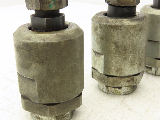 Festo FK-M16X1.5 Cylinder Rod Coupler Self-Aligning M16x1.5 Thread  Lot of 5