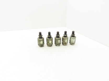 Festo FK-M16X1.5 Cylinder Rod Coupler Self-Aligning M16x1.5 Thread  Lot of 5