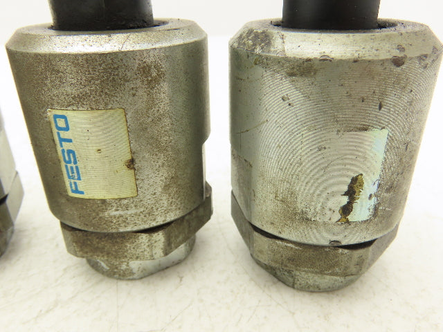 Festo FK-M16X1.5 Cylinder Rod Coupler Self-Aligning M16x1.5 Thread  Lot of 5