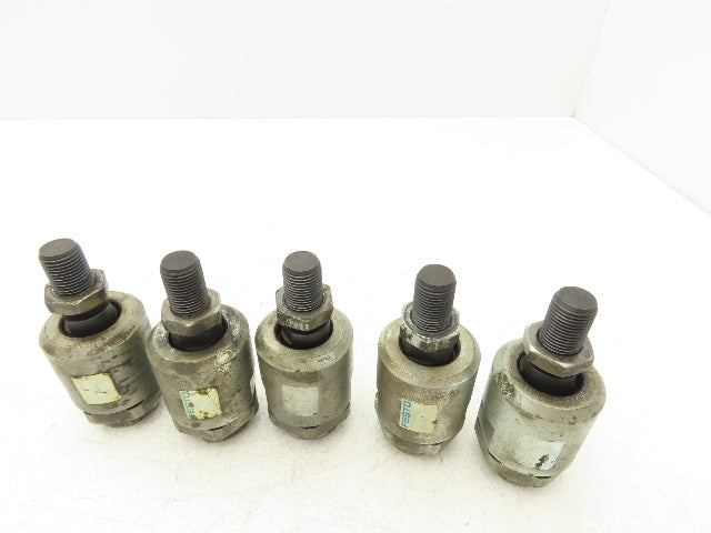 Festo FK-M16X1.5 Cylinder Rod Coupler Self-Aligning M16x1.5 Thread  Lot of 5