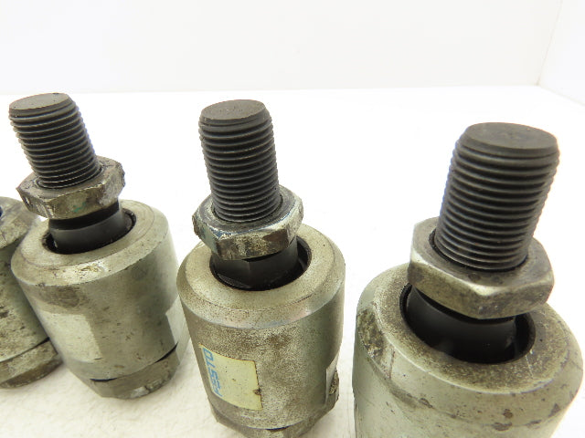 Festo FK-M16X1.5 Cylinder Rod Coupler Self-Aligning M16x1.5 Thread  Lot of 5