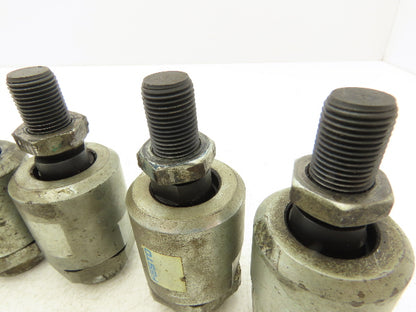 Festo FK-M16X1.5 Cylinder Rod Coupler Self-Aligning M16x1.5 Thread  Lot of 5