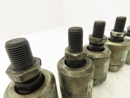Festo FK-M16X1.5 Cylinder Rod Coupler Self-Aligning M16x1.5 Thread  Lot of 5