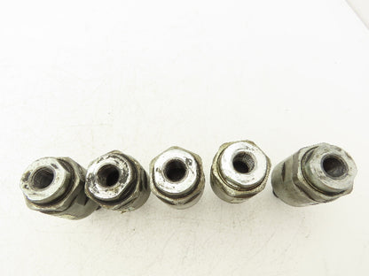 Festo FK-M16X1.5 Cylinder Rod Coupler Self-Aligning M16x1.5 Thread  Lot of 5