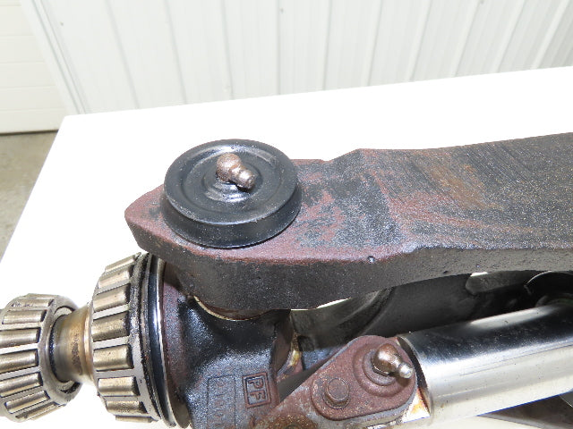 Caterpillar 91C43-00101 Forklift Rear Axle Dual Hydraulic Steering Off 2C5000