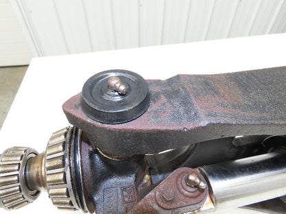 Caterpillar 91C43-00101 Forklift Rear Axle Dual Hydraulic Steering Off 2C5000