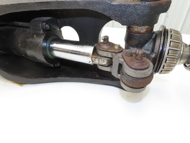 Caterpillar 91C43-00101 Forklift Rear Axle Dual Hydraulic Steering Off 2C5000