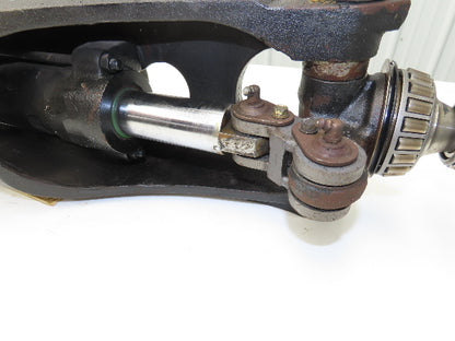 Caterpillar 91C43-00101 Forklift Rear Axle Dual Hydraulic Steering Off 2C5000