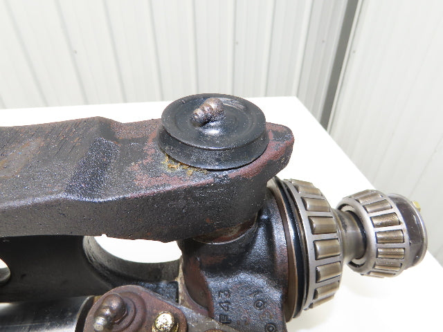 Caterpillar 91C43-00101 Forklift Rear Axle Dual Hydraulic Steering Off 2C5000