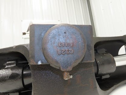 Caterpillar 91C43-00101 Forklift Rear Axle Dual Hydraulic Steering Off 2C5000