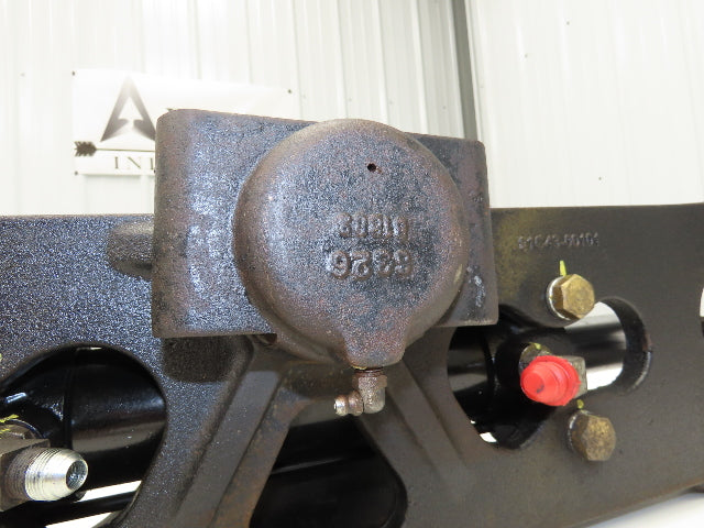 Caterpillar 91C43-00101 Forklift Rear Axle Dual Hydraulic Steering Off 2C5000