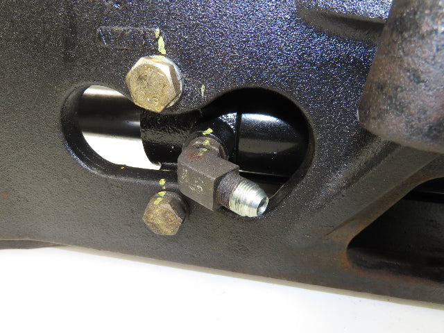 Caterpillar 91C43-00101 Forklift Rear Axle Dual Hydraulic Steering Off 2C5000
