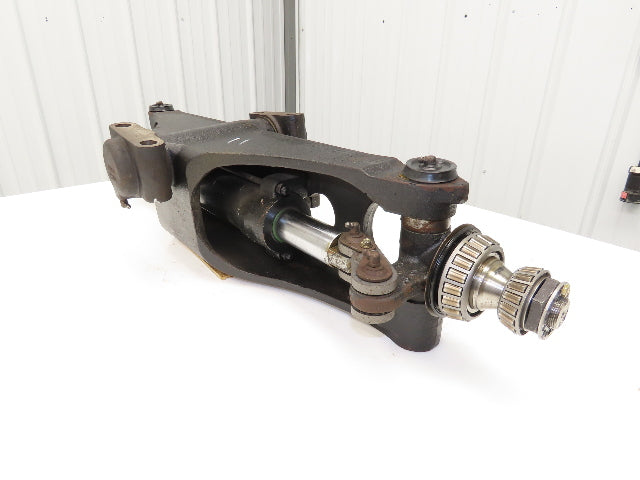 Caterpillar 91C43-00101 Forklift Rear Axle Dual Hydraulic Steering Off 2C5000