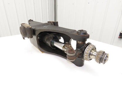 Caterpillar 91C43-00101 Forklift Rear Axle Dual Hydraulic Steering Off 2C5000