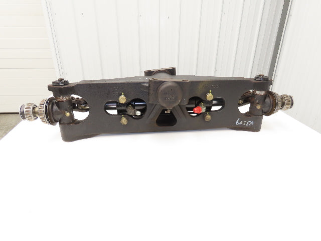 Caterpillar 91C43-00101 Forklift Rear Axle Dual Hydraulic Steering Off 2C5000