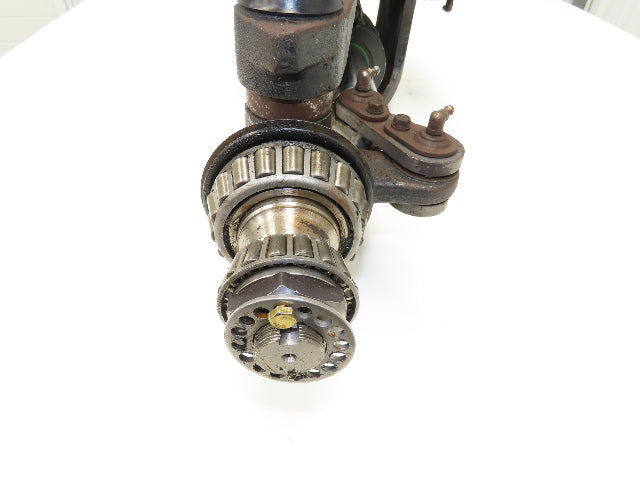 Caterpillar 91C43-00101 Forklift Rear Axle Dual Hydraulic Steering Off 2C5000