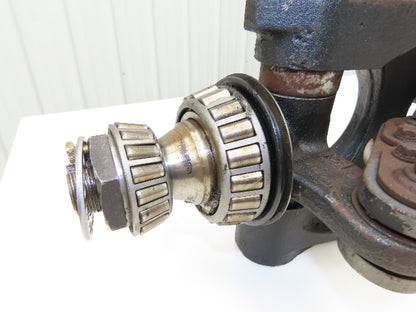 Caterpillar 91C43-00101 Forklift Rear Axle Dual Hydraulic Steering Off 2C5000