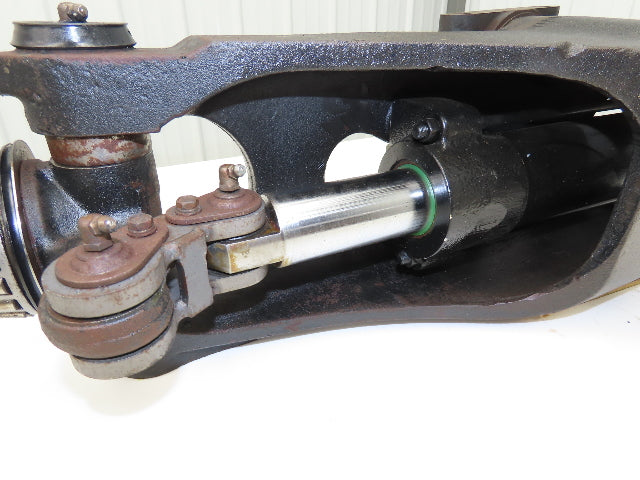 Caterpillar 91C43-00101 Forklift Rear Axle Dual Hydraulic Steering Off 2C5000