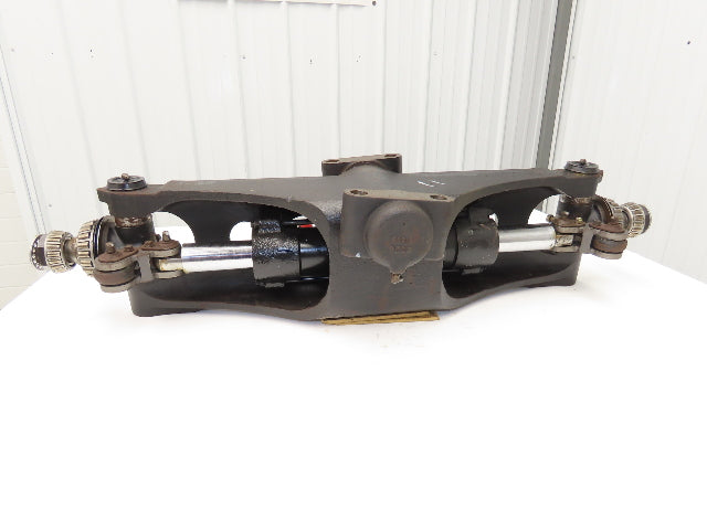 Caterpillar 91C43-00101 Forklift Rear Axle Dual Hydraulic Steering Off 2C5000
