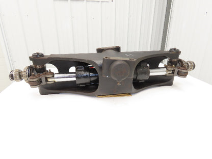 Caterpillar 91C43-00101 Forklift Rear Axle Dual Hydraulic Steering Off 2C5000