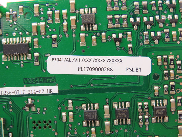 Eurotherm P304I/AL/VH Invensys Digital Temperature Controller P304i