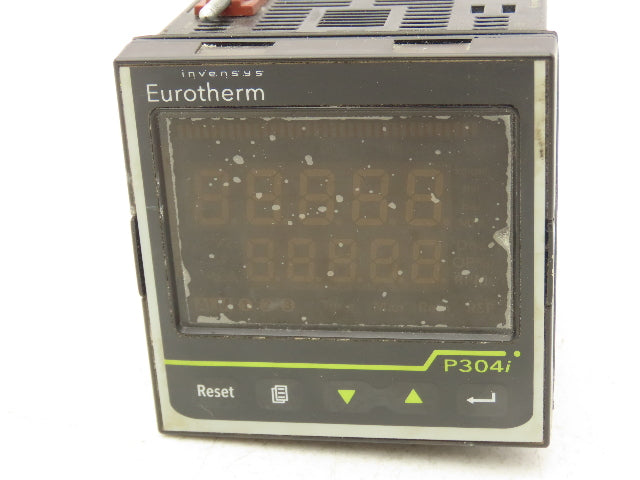 Eurotherm P304I/AL/VH Invensys Digital Temperature Controller P304i