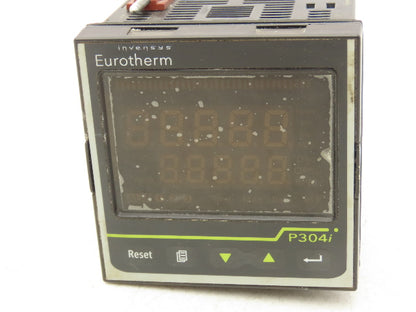 Eurotherm P304I/AL/VH Invensys Digital Temperature Controller P304i