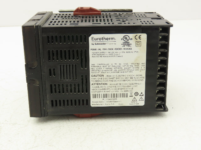 Eurotherm P304I/AL/VH Invensys Digital Temperature Controller P304i