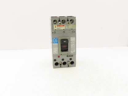 Siemens FXD63B100 Circuit Breaker 100A 3-Pole 600V Molded Case