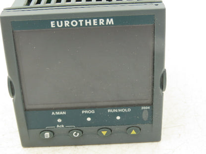 Eurotherm 3504 Advanced Precision Temperature Controller and Programmer