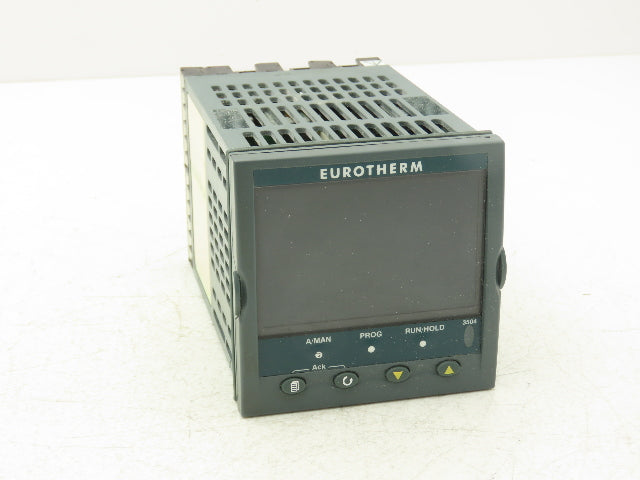 Eurotherm 3504 Advanced Precision Temperature Controller and Programmer