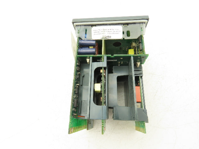 Eurotherm 3504 Advanced Precision Temperature Controller and Programmer