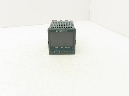 Eurotherm 3504 Advanced Precision Temperature Controller and Programmer