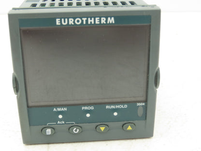 Eurotherm 3504 Advanced Precision Temperature Controller and Programmer