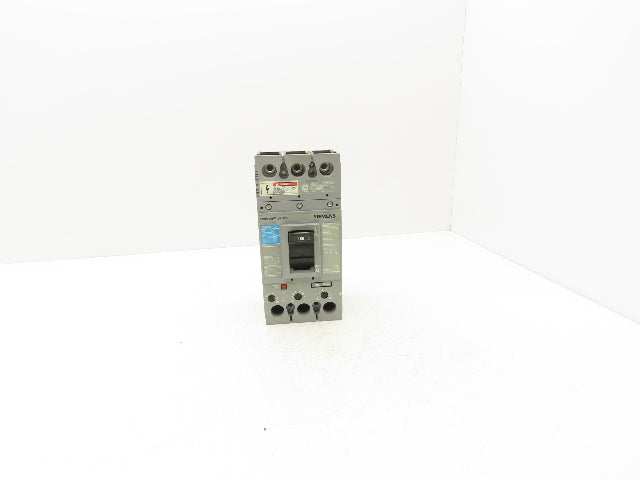 Siemens Sentron FXD63B150 Circuit Breaker 150A 3-Pole 600V Molded Case